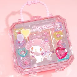 My Melody Sparkling Jewel Stamp Set
