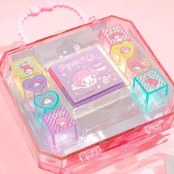 My Melody Sparkling Jewel Stamp Set