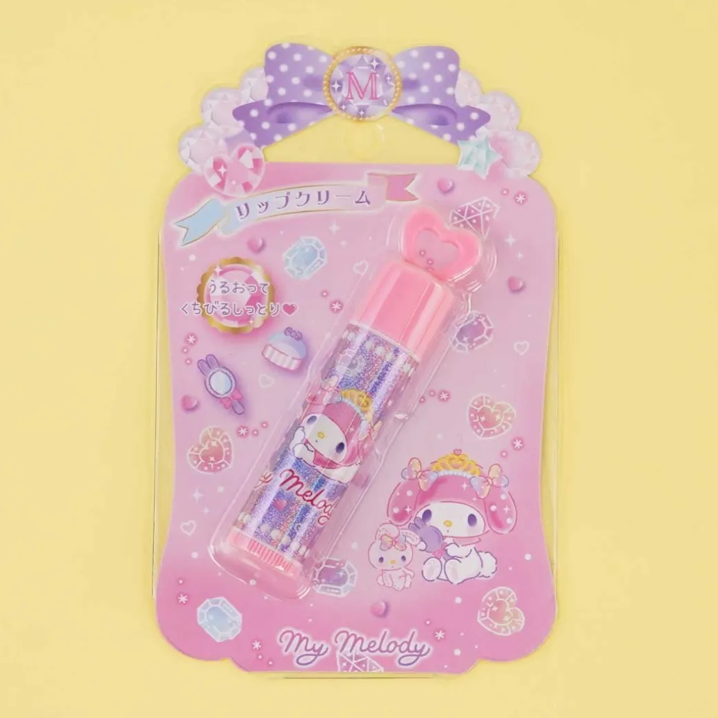 My Melody Sparkling Jewel Lip Cream