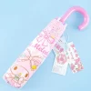 My Melody Spring Blooms Portable Foldable Umbrella