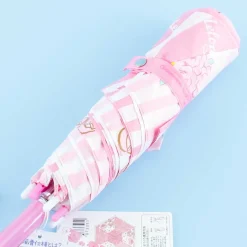 My Melody Spring Blooms Portable Foldable Umbrella