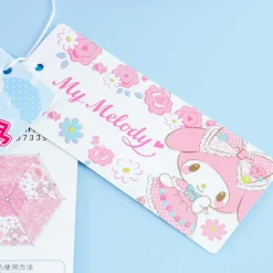 My Melody Spring Blooms Portable Foldable Umbrella