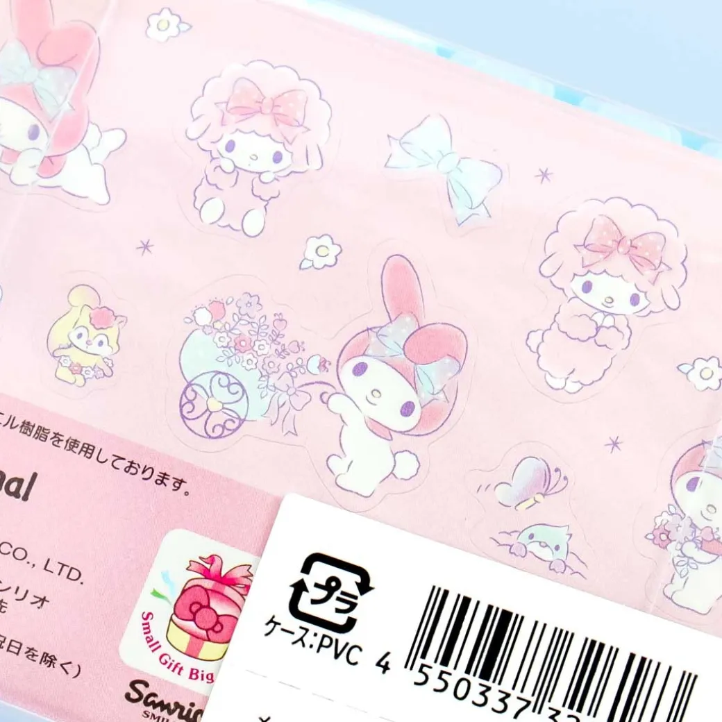 My Melody Spring Flowers Greeting Card Pack