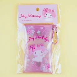 My Melody Spring Flowers Clear Multi-Case
