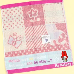 My Melody Spring Patterns Hand Towel