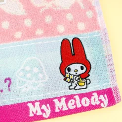 My Melody Spring Patterns Hand Towel