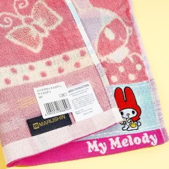 My Melody Spring Patterns Hand Towel