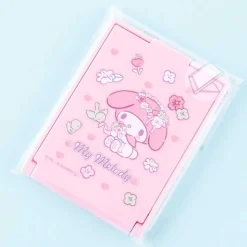 My Melody Spring Princess Folding Vanity Mirror
