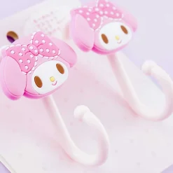 My Melody S-Shaped Hook Set