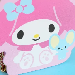 My Melody Standing Pouch Charm