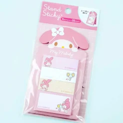 My Melody Sticky Notes With Stand