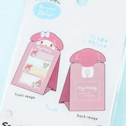 My Melody Sticky Notes With Stand