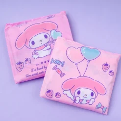 My Melody Strawberries & Candy Eco Bag