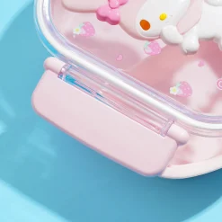 My Melody Strawberries Lunch Box