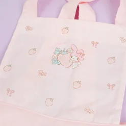 My Melody Strawberry Apron