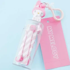 My Melody Strawberry Bobby Pins