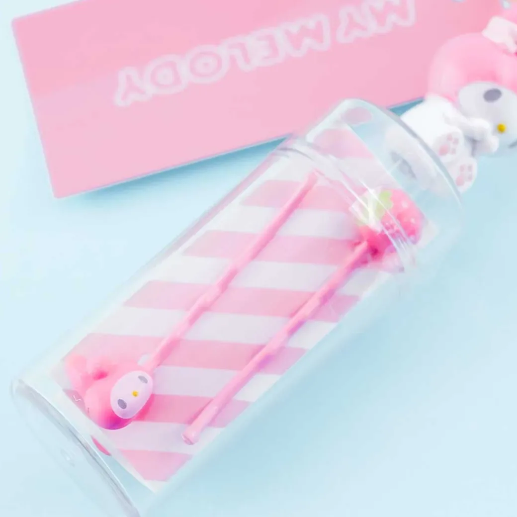 My Melody Strawberry Bobby Pins
