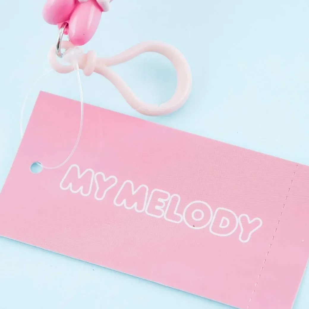 My Melody Strawberry Bobby Pins