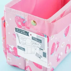My Melody Strawberry Carry Box