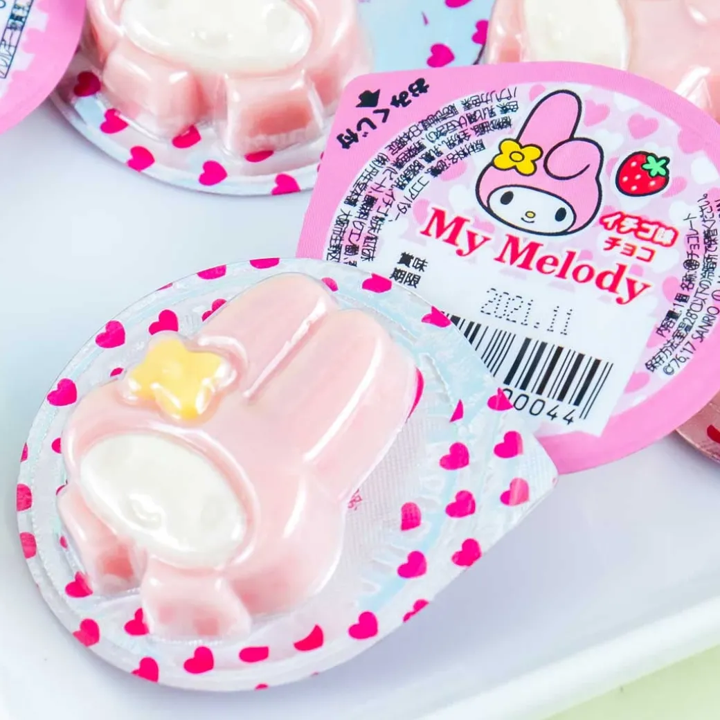 My Melody Strawberry Chocolate