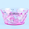My Melody Strawberry Diamond-Cut Accessory Bowl