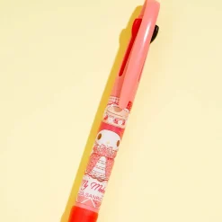 My Melody Strawberry Dress 3-Color Pen