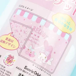 My Melody Strawberry Fun Summer Blanket