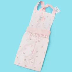 My Melody Strawberry Harvest Apron