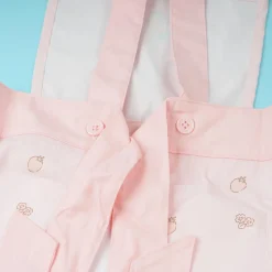 My Melody Strawberry Harvest Apron