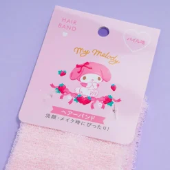 My Melody Strawberry Headband