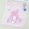 My Melody Strawberry Heart Drawstring Pouch