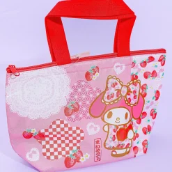 My Melody Strawberry Kimono Lunch Bag