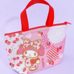 My Melody Strawberry Kimono Lunch Bag