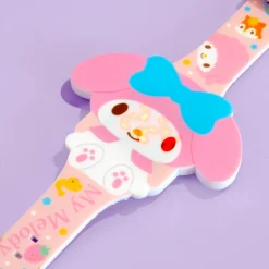 My Melody Strawberry Light Watch