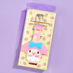 My Melody Strawberry Light Watch