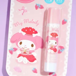 My Melody Strawberry Lip Cream