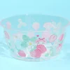 My Melody Strawberry Love Clear Bowl