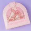 My Melody Strawberry Princess Mirror & Comb Set