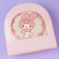 My Melody Strawberry Princess Mirror & Comb Set