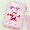 My Melody Strawberry Shortcake Multi-Card Case