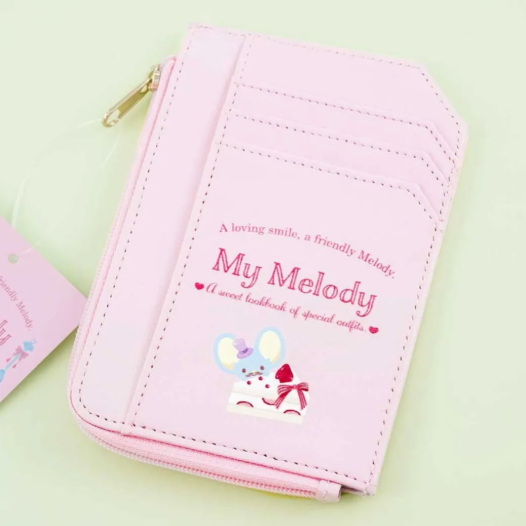 My Melody Strawberry Shortcake Multi-Card Case