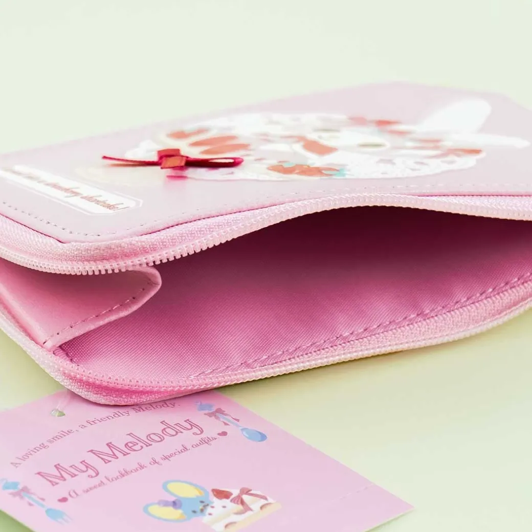 My Melody Strawberry Shortcake Multi-Card Case