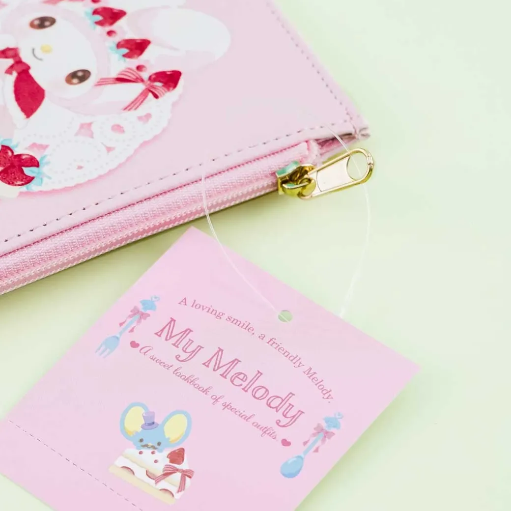 My Melody Strawberry Shortcake Multi-Card Case