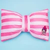 My Melody Striped Bow Cushion
