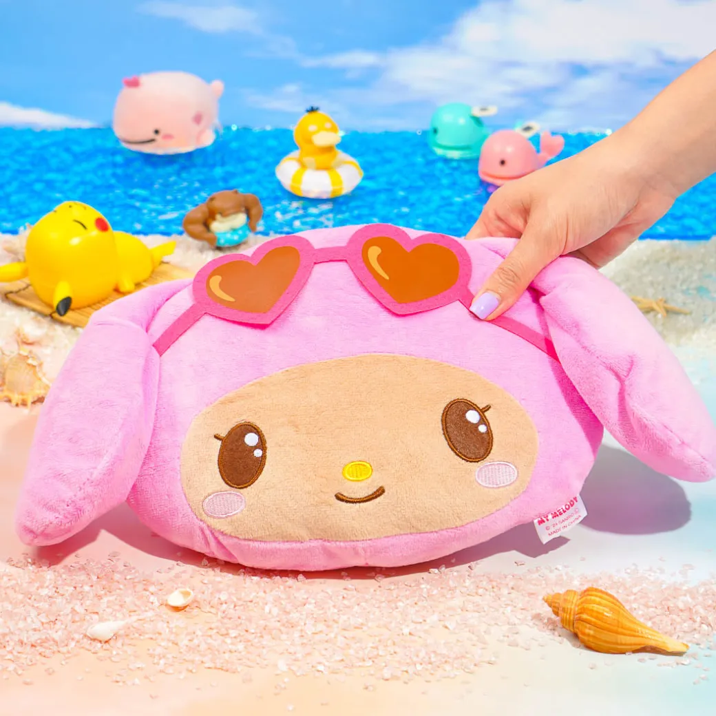 My Melody Summer Fun Cushion