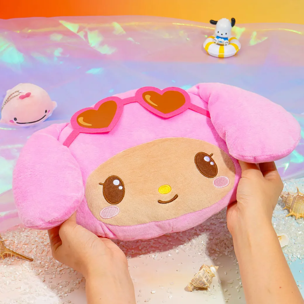 My Melody Summer Fun Cushion