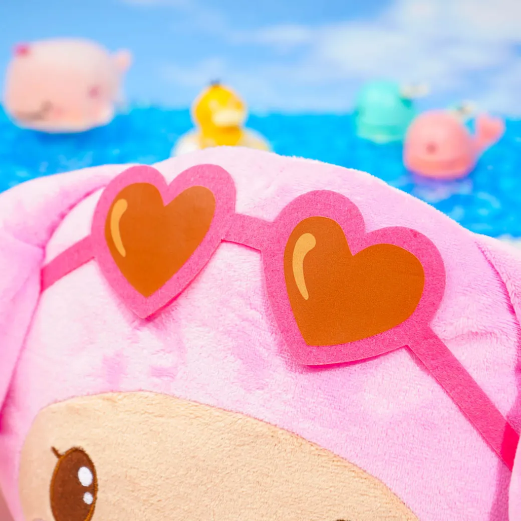 My Melody Summer Fun Cushion