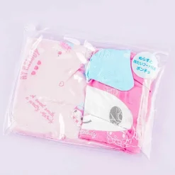 My Melody Summer Time Hooded Towel