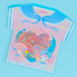 My Melody Summer T-Shirt Case Sticker Set
