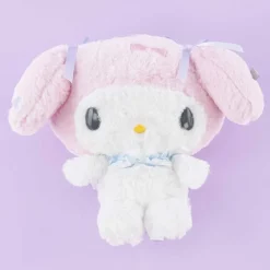 My Melody Surprise Plushie With Magnet - Medium